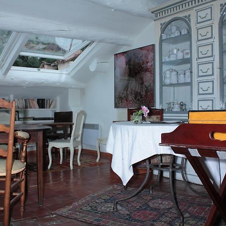 La Bouscatiere Moustiers-Sainte-Marie Exterior photo