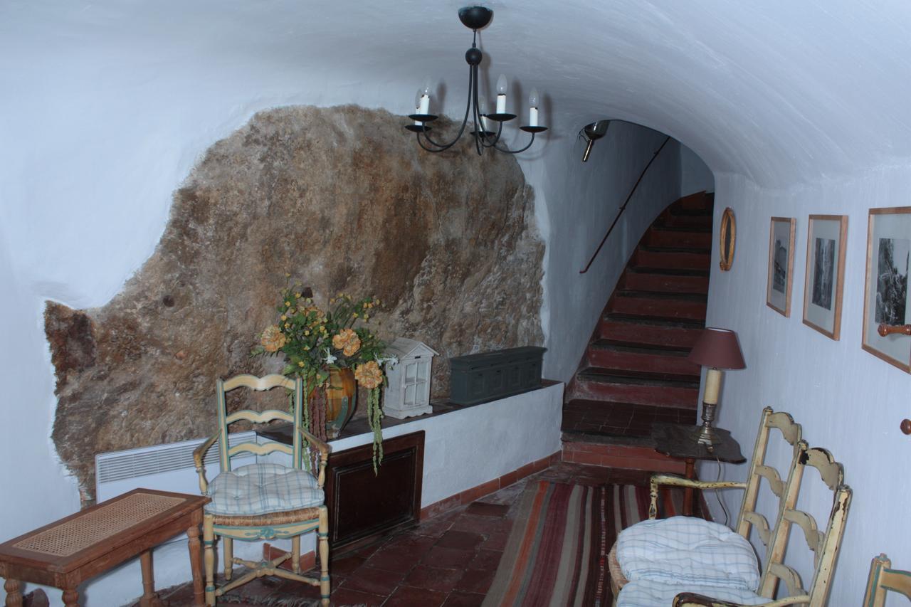La Bouscatiere Moustiers-Sainte-Marie Exterior photo