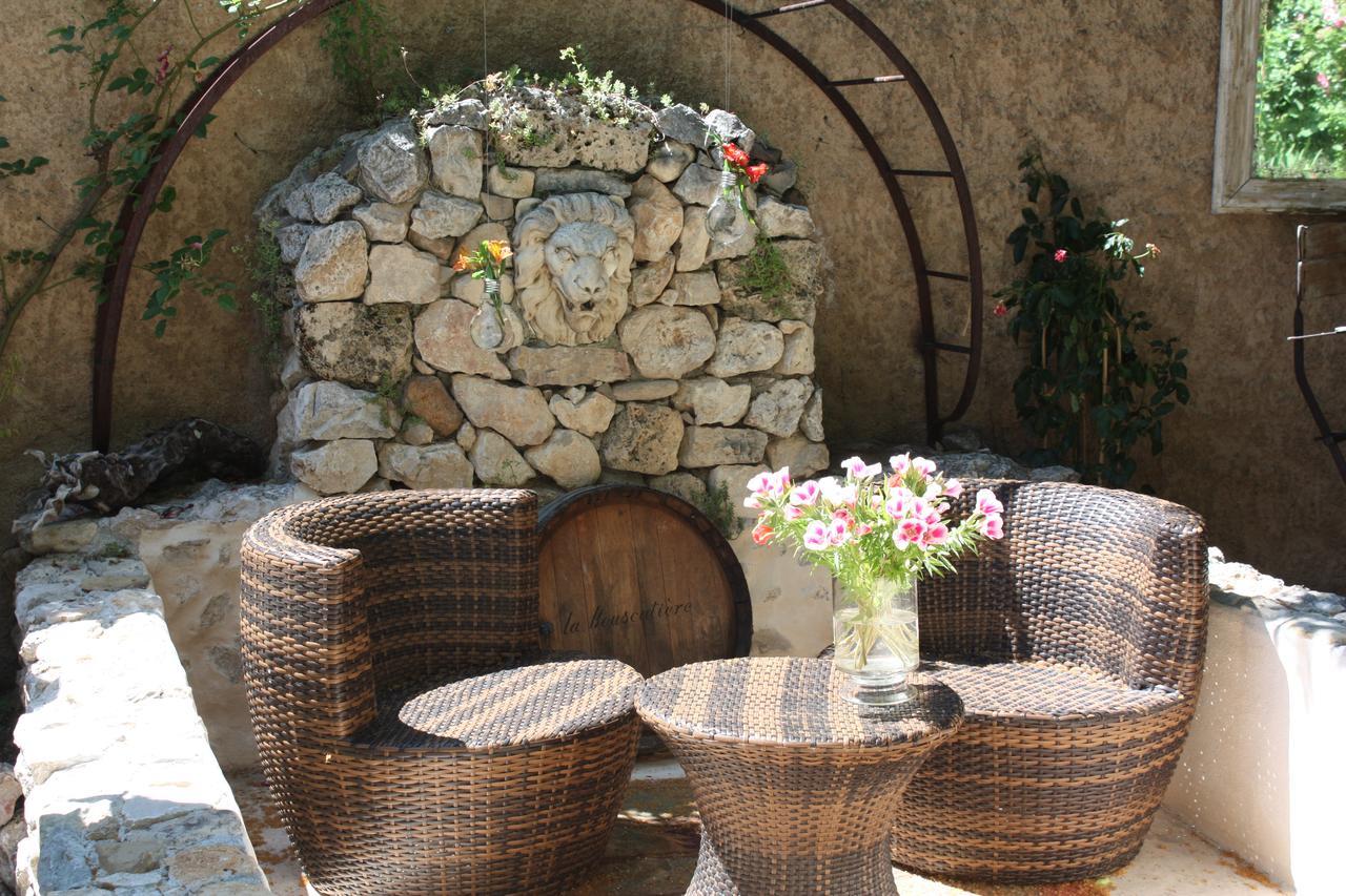 La Bouscatiere Moustiers-Sainte-Marie Exterior photo