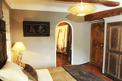 La Bouscatiere Moustiers-Sainte-Marie Exterior photo
