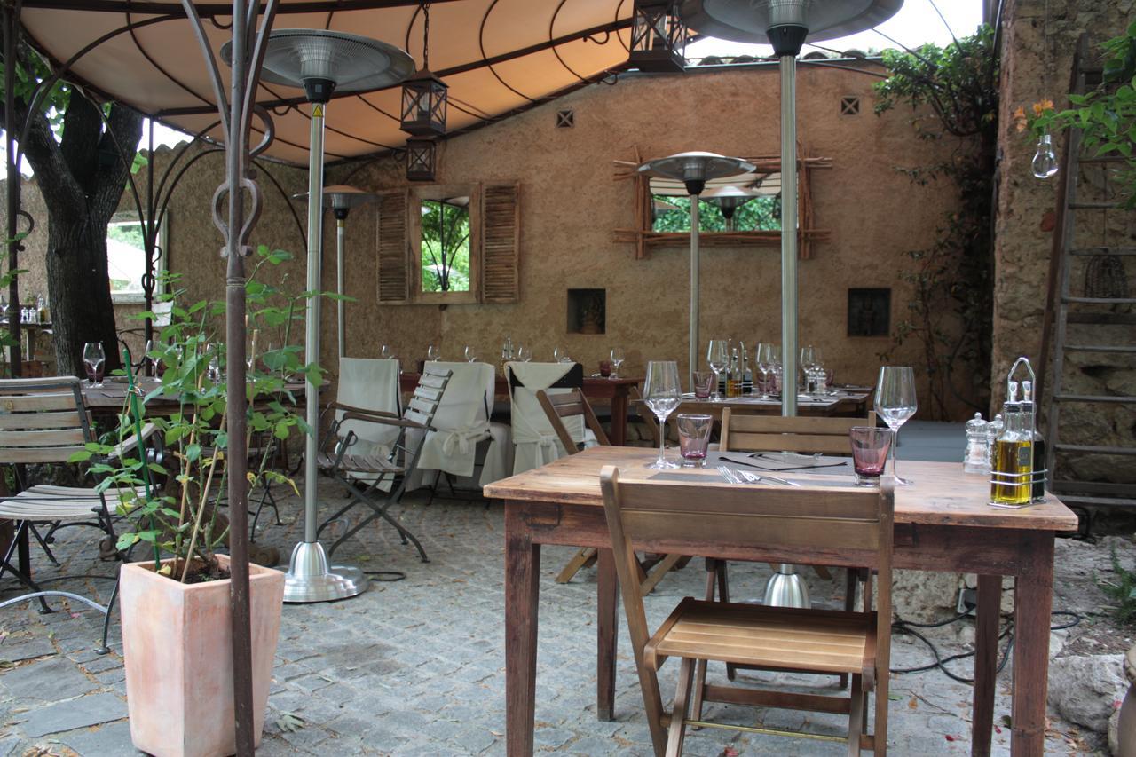 La Bouscatiere Moustiers-Sainte-Marie Exterior photo